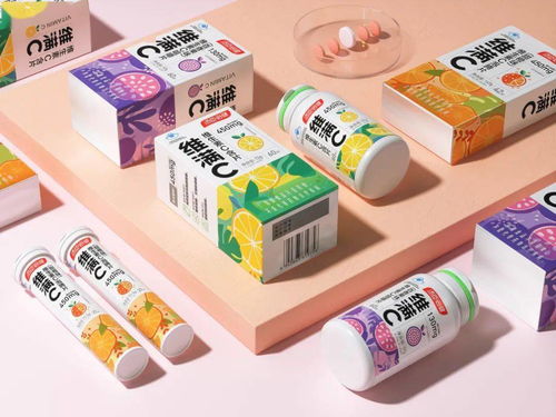 這些年輕化的保健藥品包裝設計，拿捏住養生族